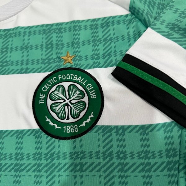 Celtic FC Local 25/26 Versión Fan - Image 6