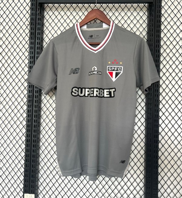 Sao Paulo Especial 25/26 Versión Fan