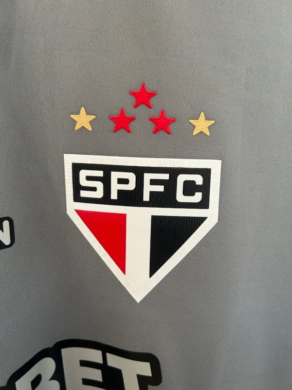 Sao Paulo Especial 25/26 Versión Fan - Image 2