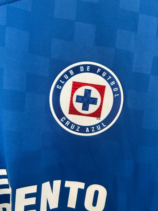 Cruz Azul Local 25/26 Versión Fan - Image 2