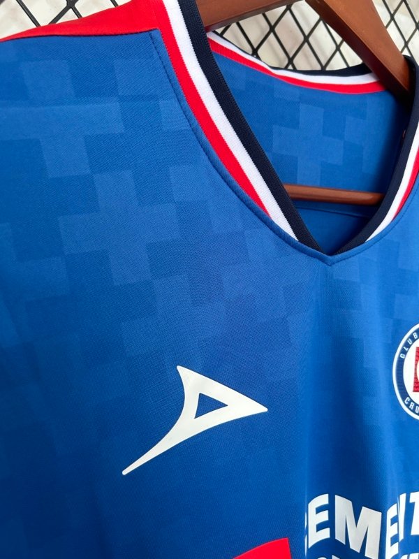 Cruz Azul Local 25/26 Versión Fan - Image 3