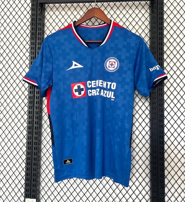 Cruz Azul Local 25/26 Versión Fan