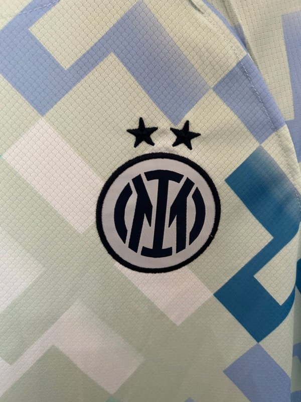 Inter Milan Visita 25/26 Versión Fan - Image 2