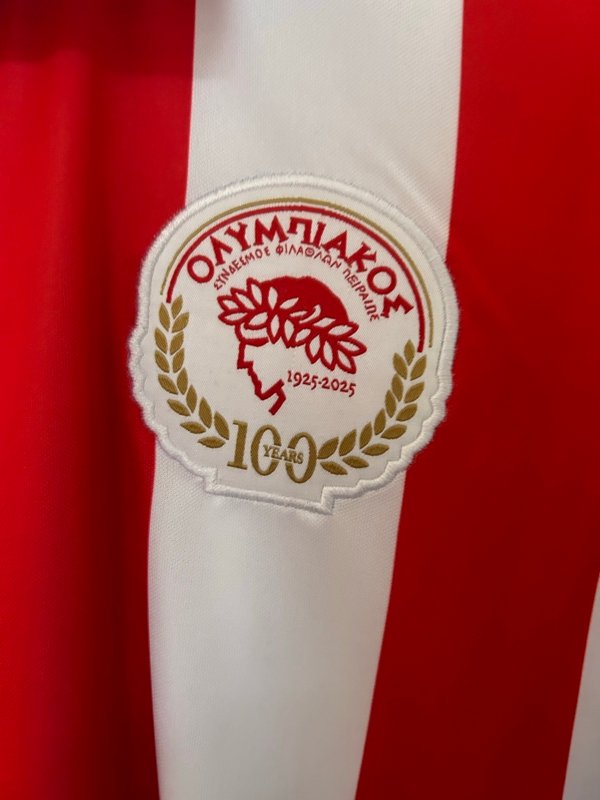 Olimpiakos 100th Aniversario Versión Fan - Image 2