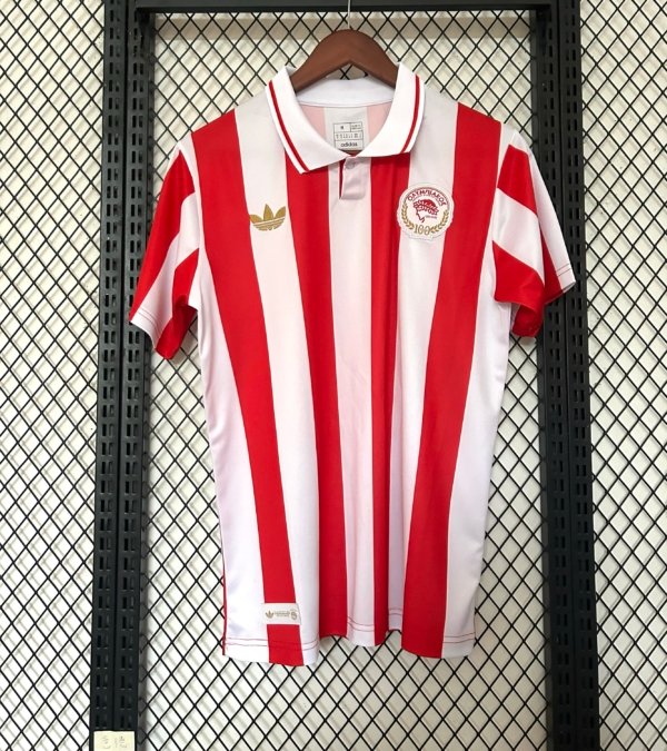 Olimpiakos 100th Aniversario Versión Fan