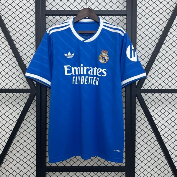 Real Madrid Tercer 25/26 Versión Fan