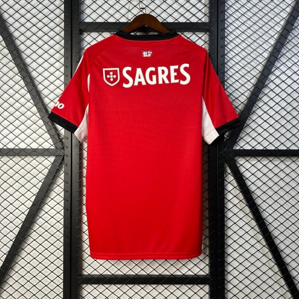 Benfica Local 25/26 Versión Fan - Image 6