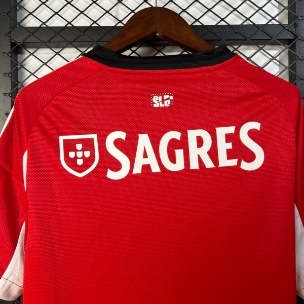 Benfica Local 25/26 Versión Fan - Image 5