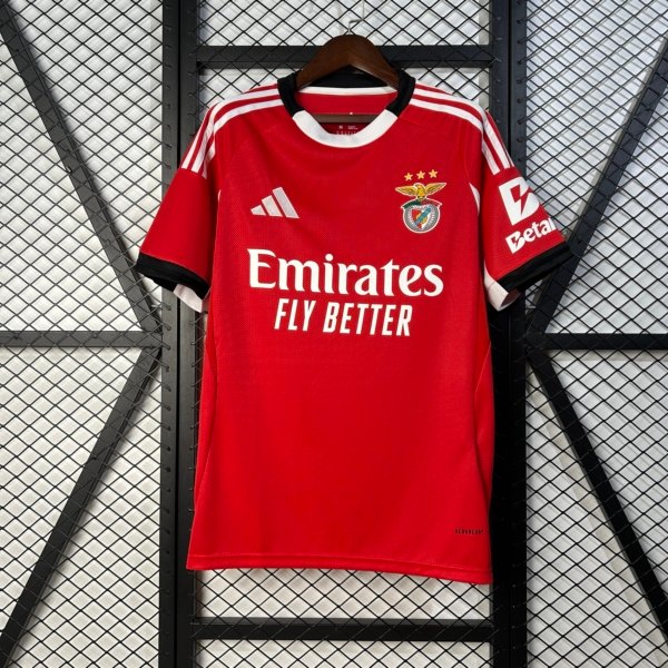 Benfica Local 25/26 Versión Fan