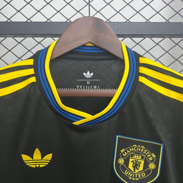 Manchester United Tercer 25/26 Versión Fan - Image 2