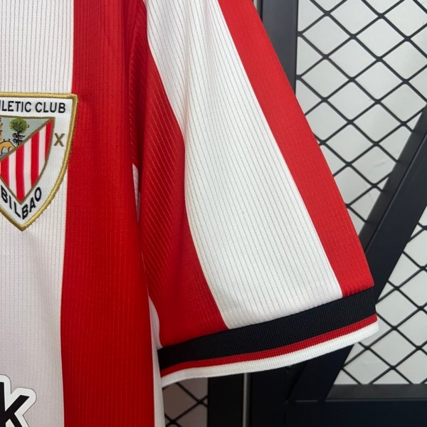 Athletic Bilbao Local 25/26 Versión Fan - Image 3