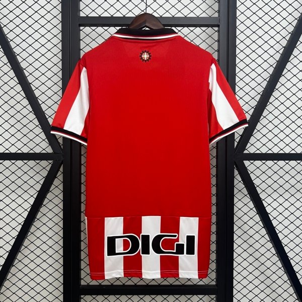 Athletic Bilbao Local 25/26 Versión Fan - Image 8