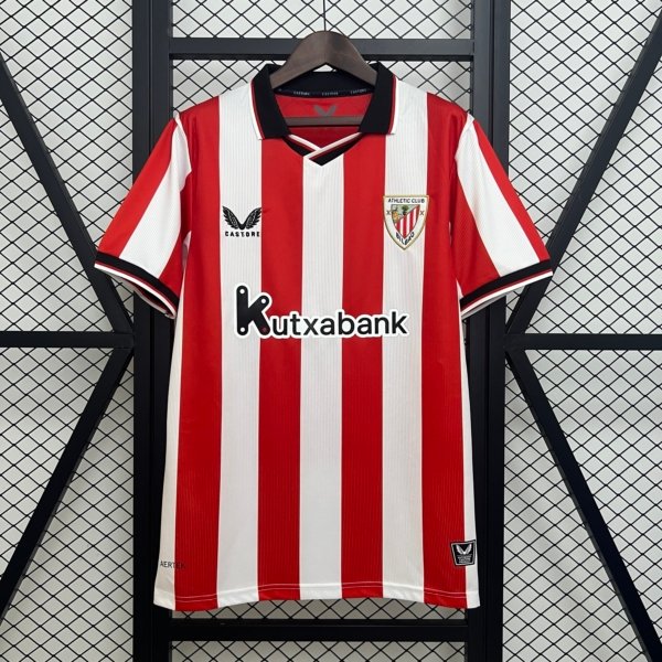 Athletic Bilbao Local 25/26 Versión Fan
