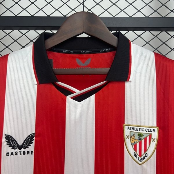 Athletic Bilbao Local 25/26 Versión Fan - Image 2