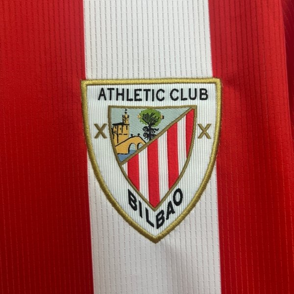 Athletic Bilbao Local 25/26 Versión Fan - Image 4