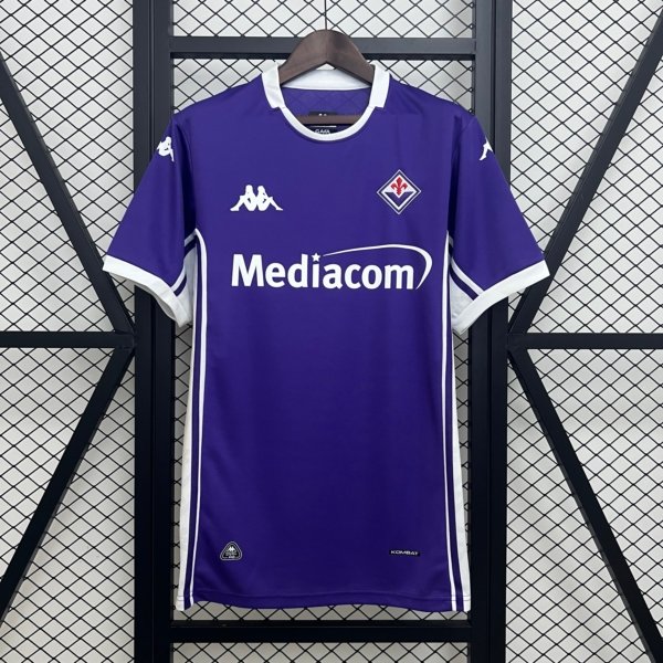 Fiorentina Local 25/26 Versión Fan