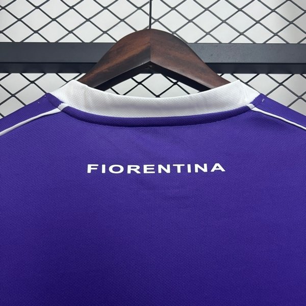 Fiorentina Local 25/26 Versión Fan - Image 8