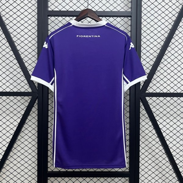 Fiorentina Local 25/26 Versión Fan - Image 9