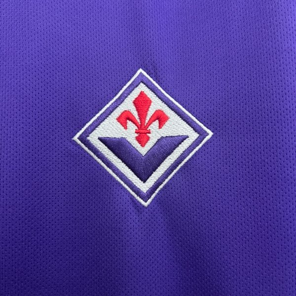 Fiorentina Local 25/26 Versión Fan - Image 2