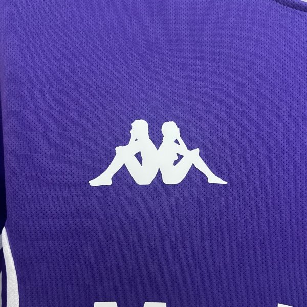 Fiorentina Local 25/26 Versión Fan - Image 3