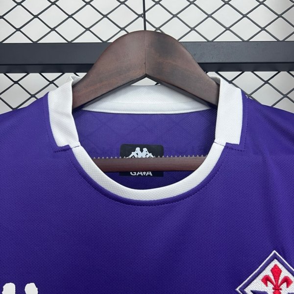 Fiorentina Local 25/26 Versión Fan - Image 5