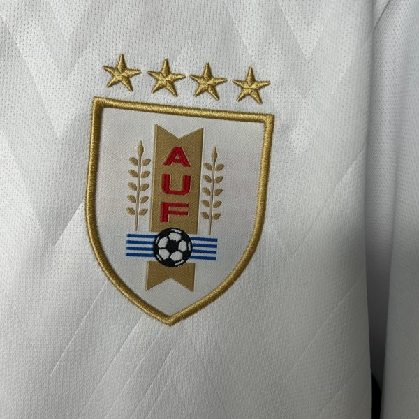 Uruguay Visita 2025 Versión Fan - Image 2
