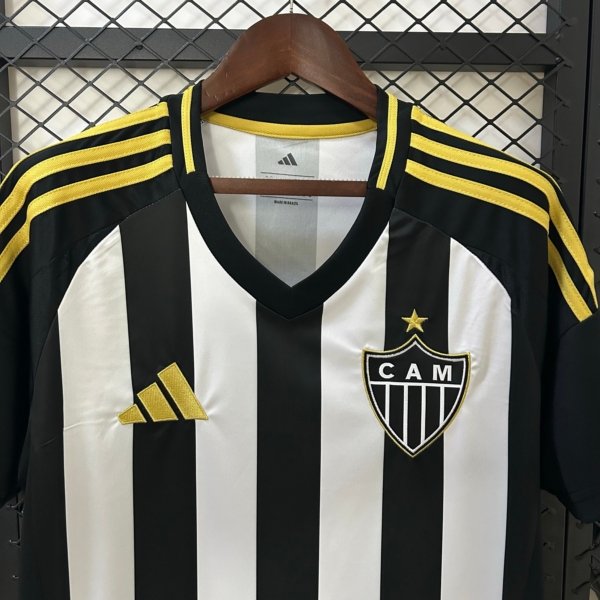 Atletico Mineiro Local 25/26 Versión Fan - Image 2