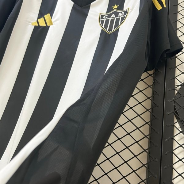 Atletico Mineiro Local 25/26 Versión Fan - Image 5