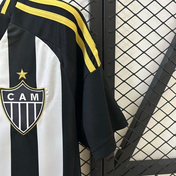 Atletico Mineiro Local 25/26 Versión Fan - Image 3