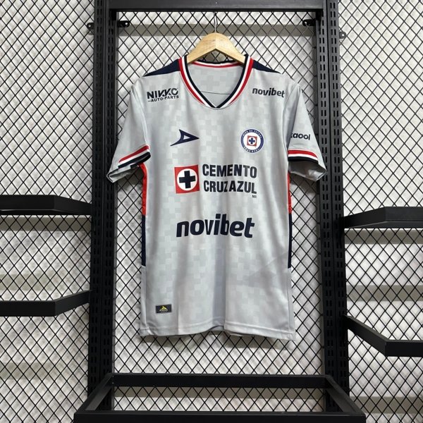 Cruz Azul Visita 25/26 Versión Fan