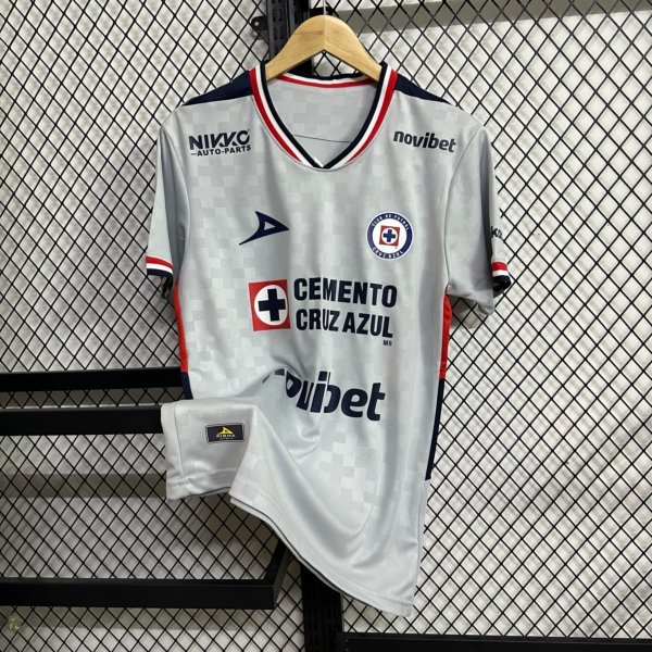 Cruz Azul Visita 25/26 Versión Fan - Image 2
