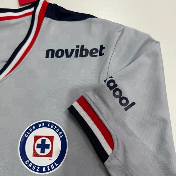Cruz Azul Visita 25/26 Versión Fan - Image 3