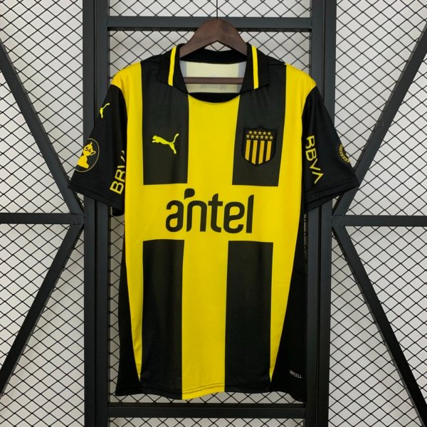Peñarol Local 25/26 Versión Fan