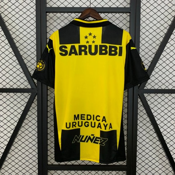 Peñarol Local 25/26 Versión Fan - Image 9