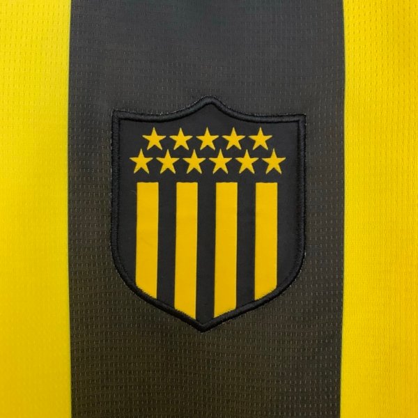 Peñarol Local 25/26 Versión Fan - Image 3