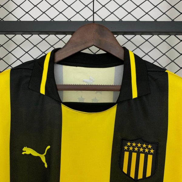 Peñarol Local 25/26 Versión Fan - Image 4
