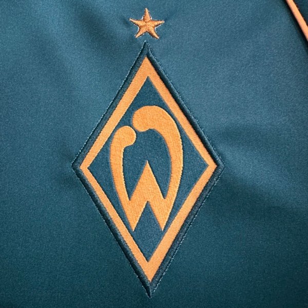 Werder Bremen Tercer 25/26 Versión Fan - Image 2