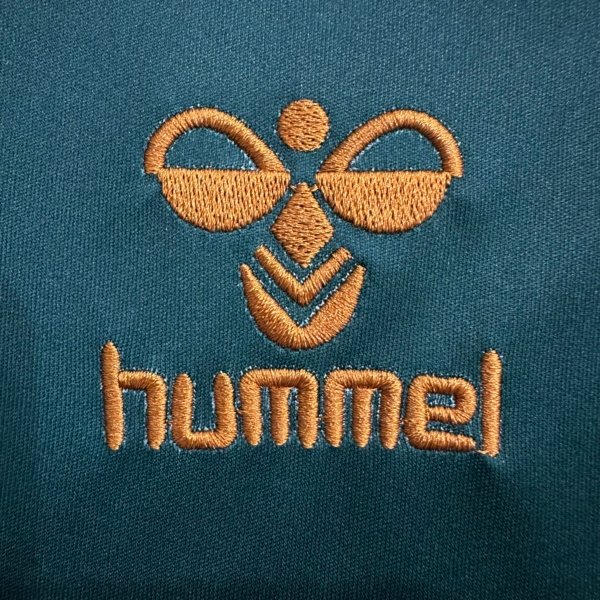 Werder Bremen Tercer 25/26 Versión Fan - Image 4