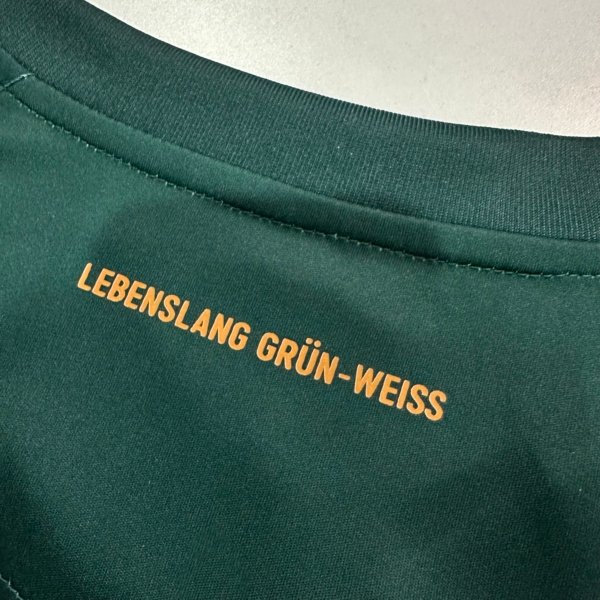 Werder Bremen Tercer 25/26 Versión Fan - Image 7