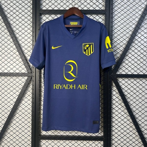 Atlético de Madrid Visita 25/26 Versión Fan