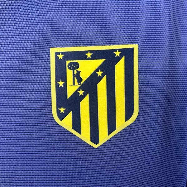Atlético de Madrid Visita 25/26 Versión Fan - Image 3