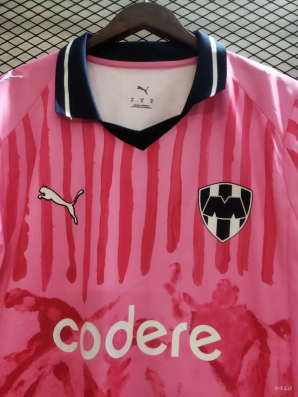 Monterrey Mundial De Clubes  Visita 25/26 Version Fan - Image 2