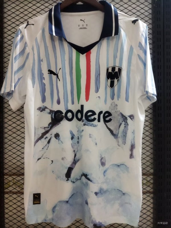 Monterrey Mundial De Clubes Local 25/26 Version Fan