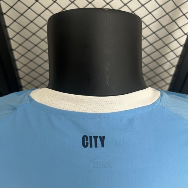 Manchester City Local 25/26 Versión Jugador - Image 8