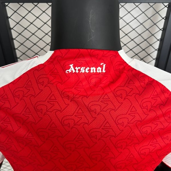 Arsenal Local 25/26 Versión Jugador - Image 8