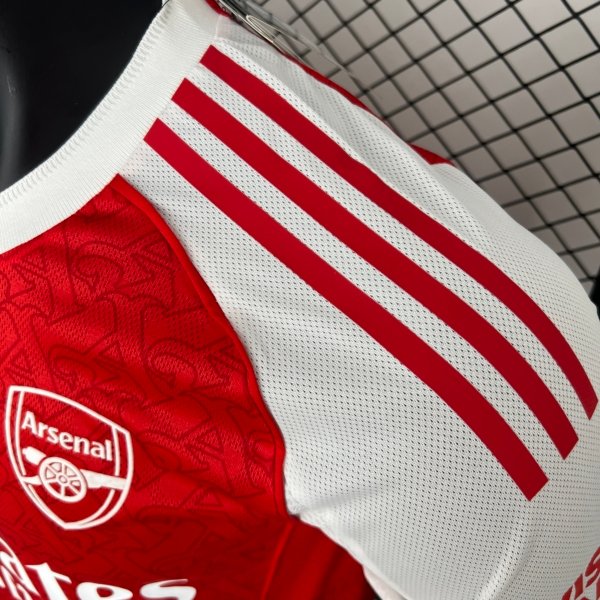 Arsenal Local 25/26 Versión Jugador - Image 6