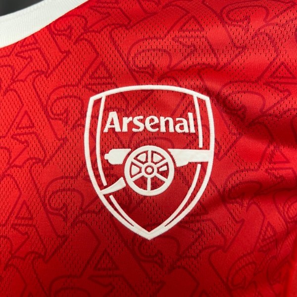 Arsenal Local 25/26 Versión Jugador - Image 5