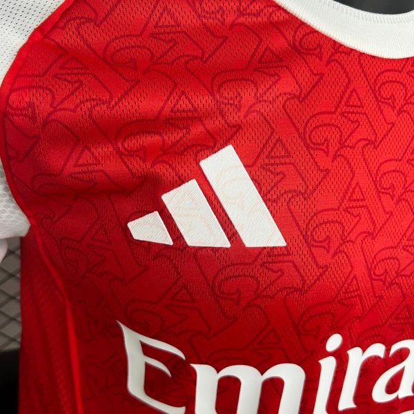 Arsenal Local 25/26 Versión Jugador - Image 4