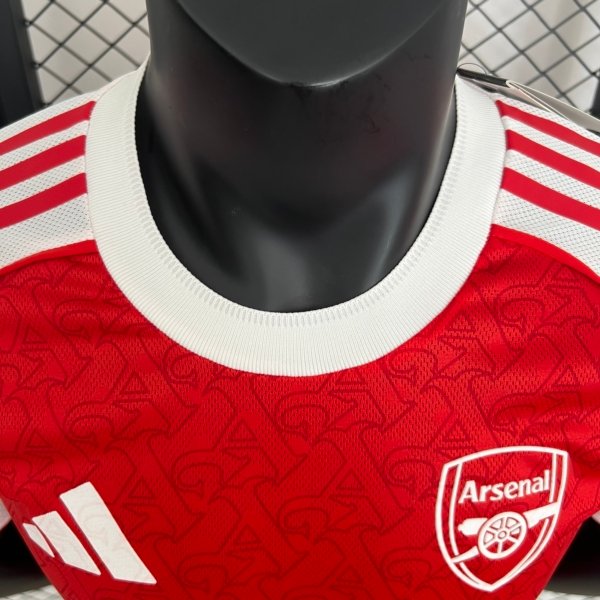 Arsenal Local 25/26 Versión Jugador - Image 2
