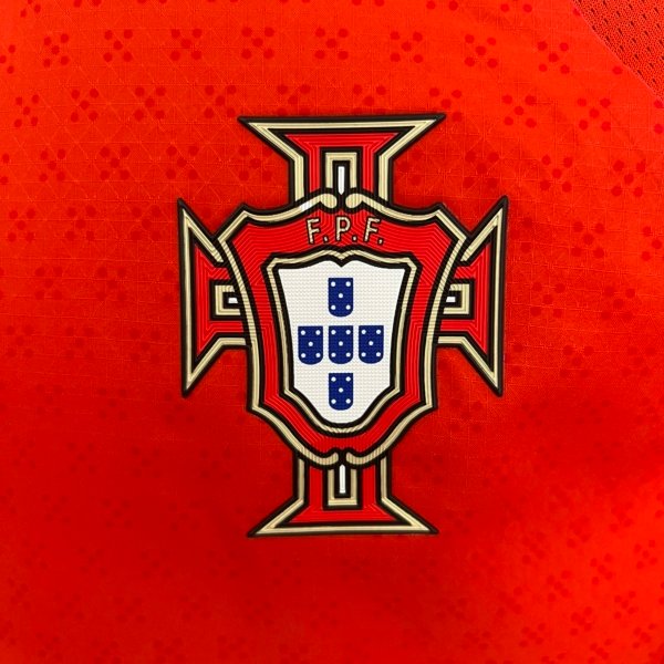 Portugal Local 25/26 Versión Jugador - Image 3